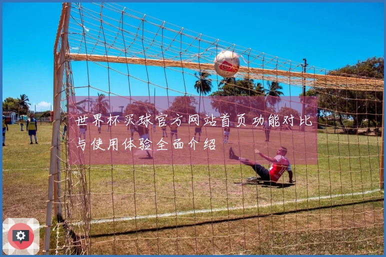 世界杯买球官方网站首页功能对比与使用体验全面介绍