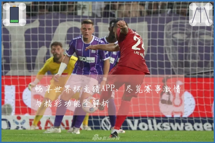 畅享世界杯竞猜APP,尽览赛事激情与精彩功能全解析