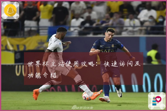 世界杯主站使用攻略：快速访问及功能介绍